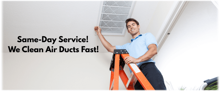 Wylie TX Air Duct Cleaning