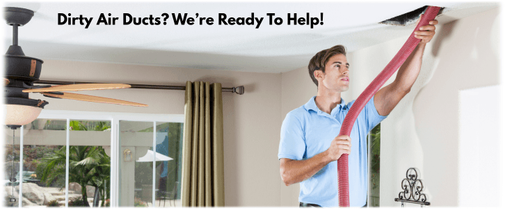 Air Duct Cleaning Wylie TX